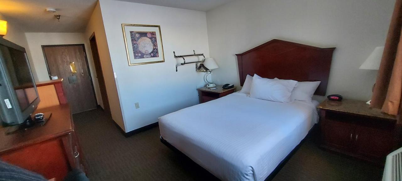 Days Inn By Wyndham Willmar מראה חיצוני תמונה