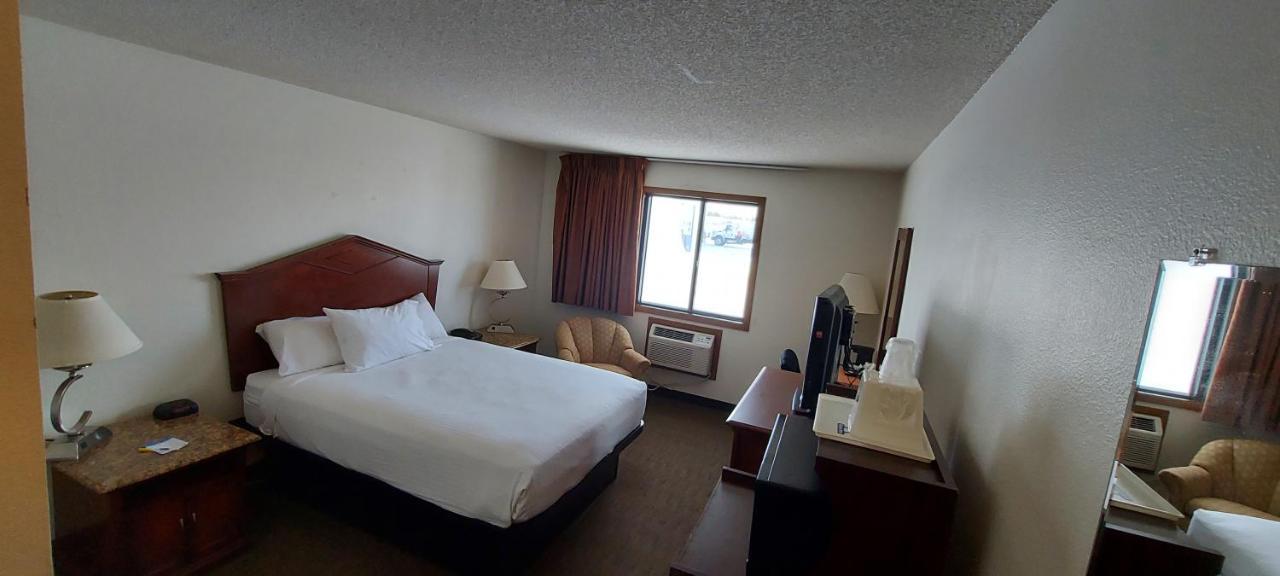 Days Inn By Wyndham Willmar מראה חיצוני תמונה