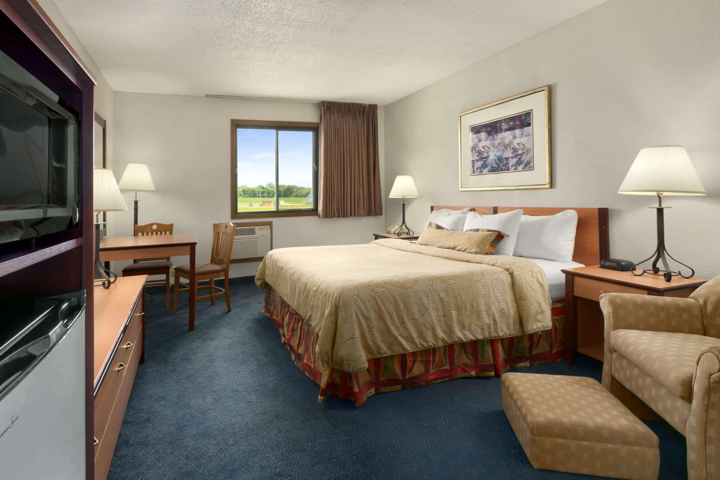 Days Inn By Wyndham Willmar מראה חיצוני תמונה