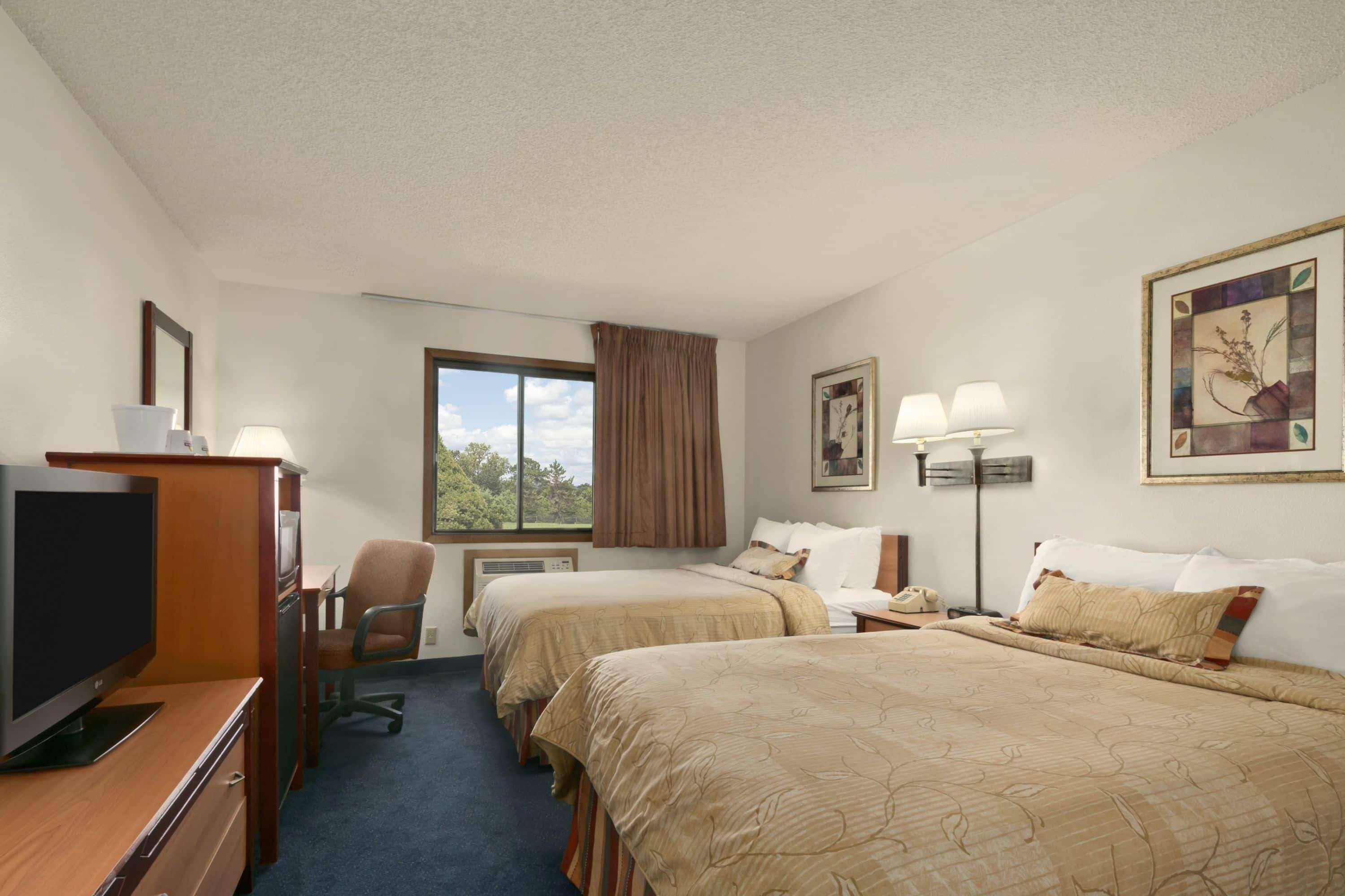 Days Inn By Wyndham Willmar מראה חיצוני תמונה