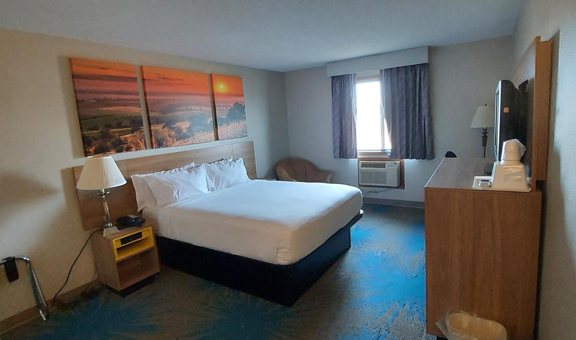 Days Inn By Wyndham Willmar מראה חיצוני תמונה