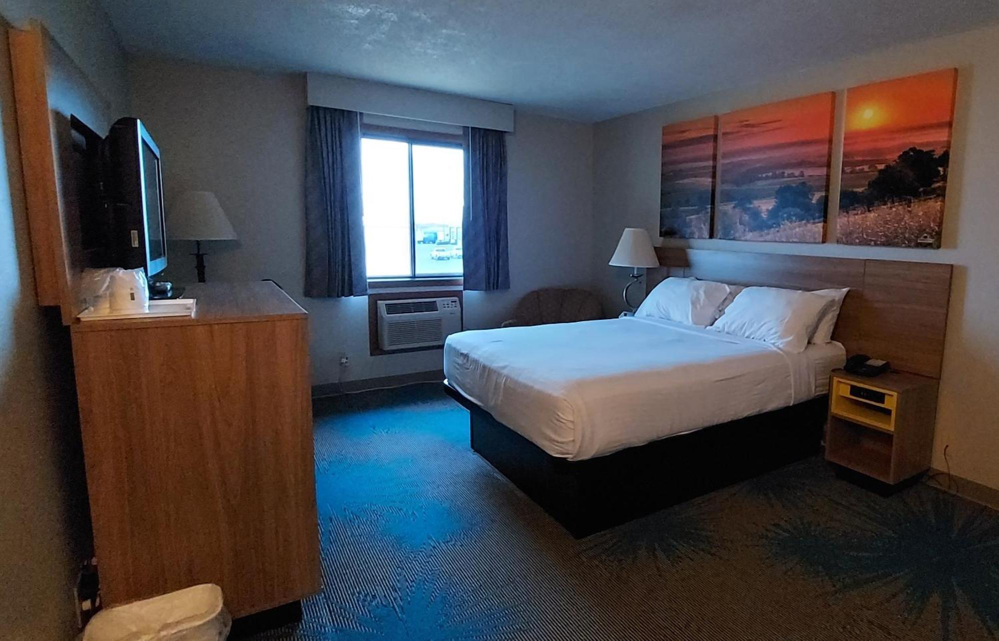 Days Inn By Wyndham Willmar מראה חיצוני תמונה