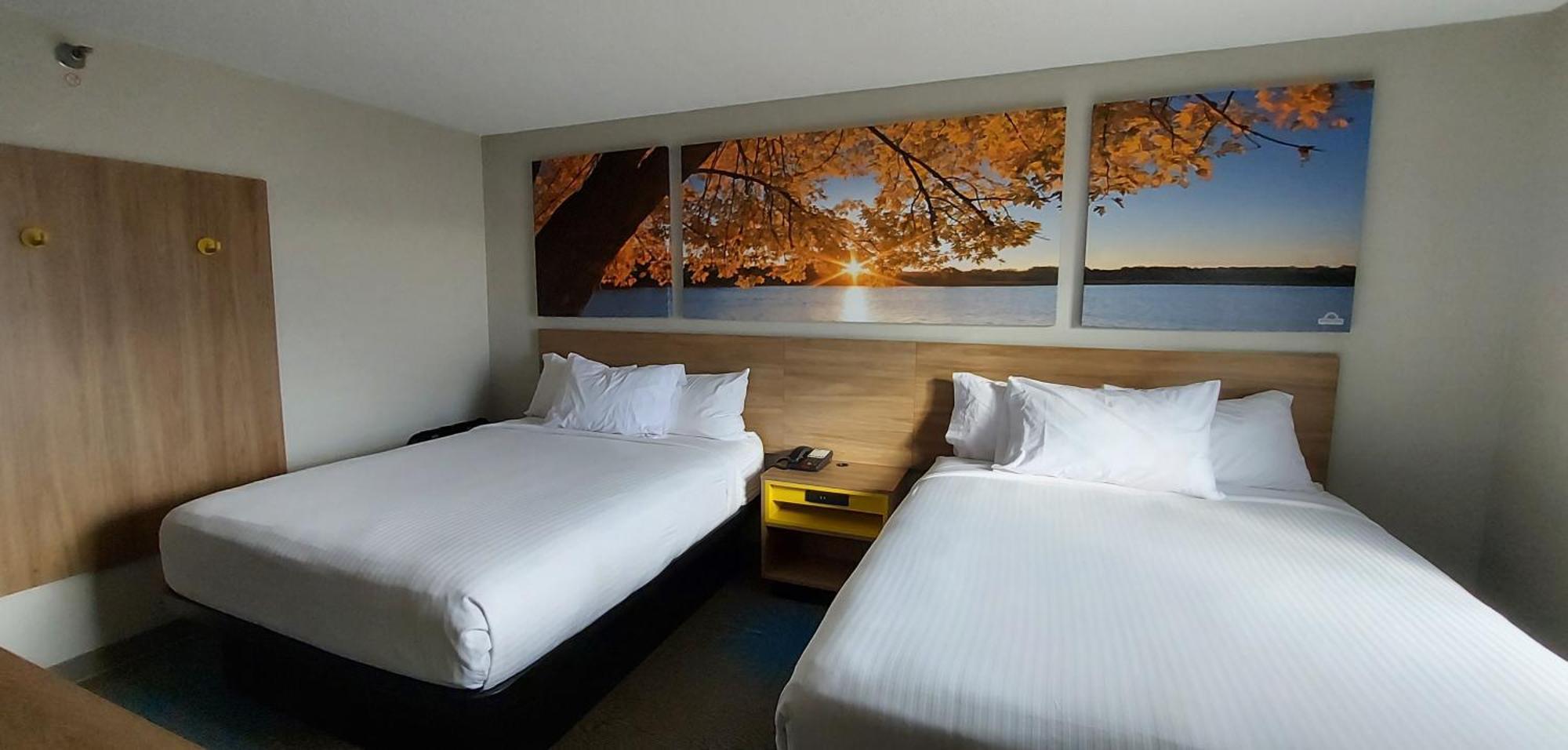 Days Inn By Wyndham Willmar מראה חיצוני תמונה
