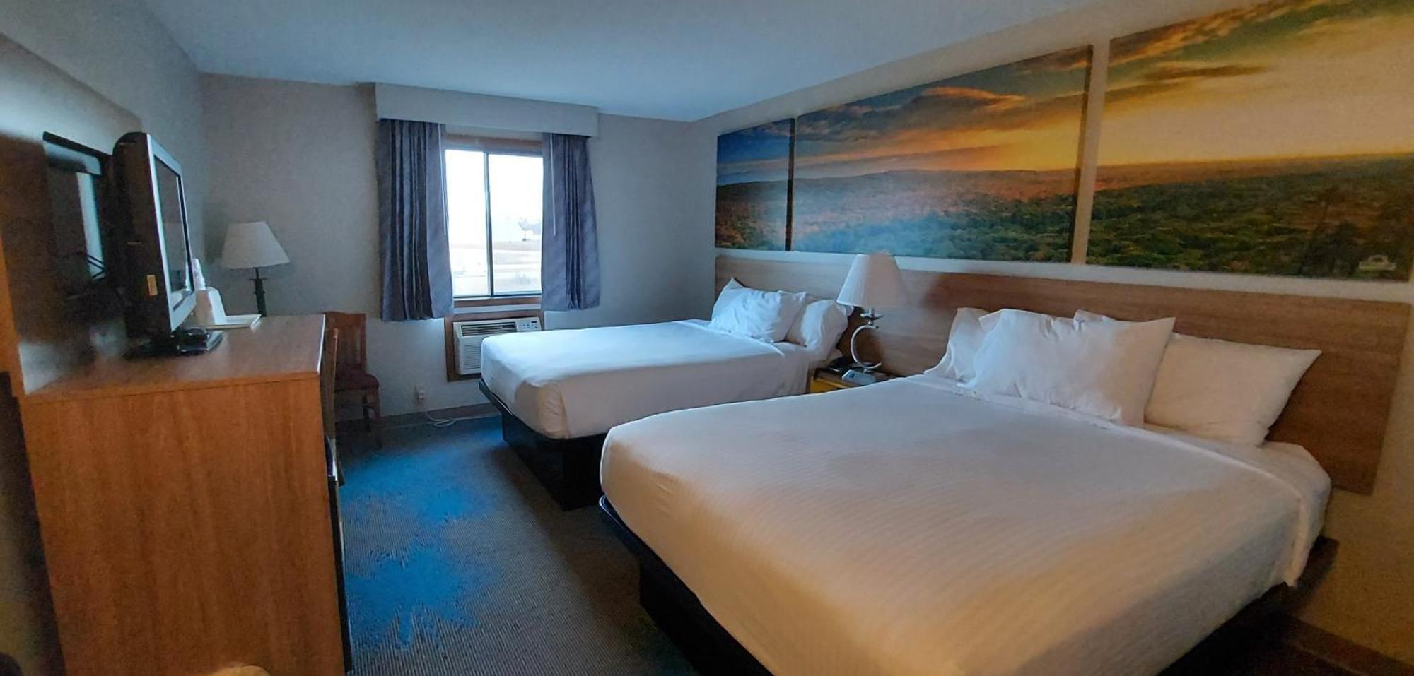 Days Inn By Wyndham Willmar מראה חיצוני תמונה