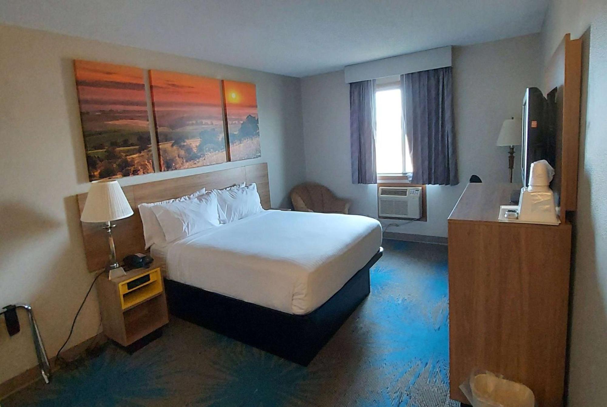 Days Inn By Wyndham Willmar מראה חיצוני תמונה
