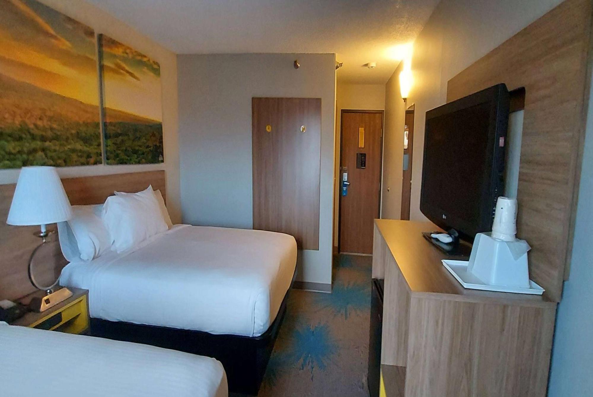 Days Inn By Wyndham Willmar מראה חיצוני תמונה
