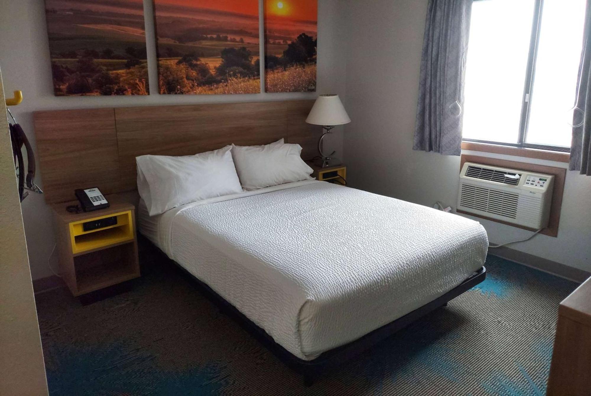 Days Inn By Wyndham Willmar מראה חיצוני תמונה