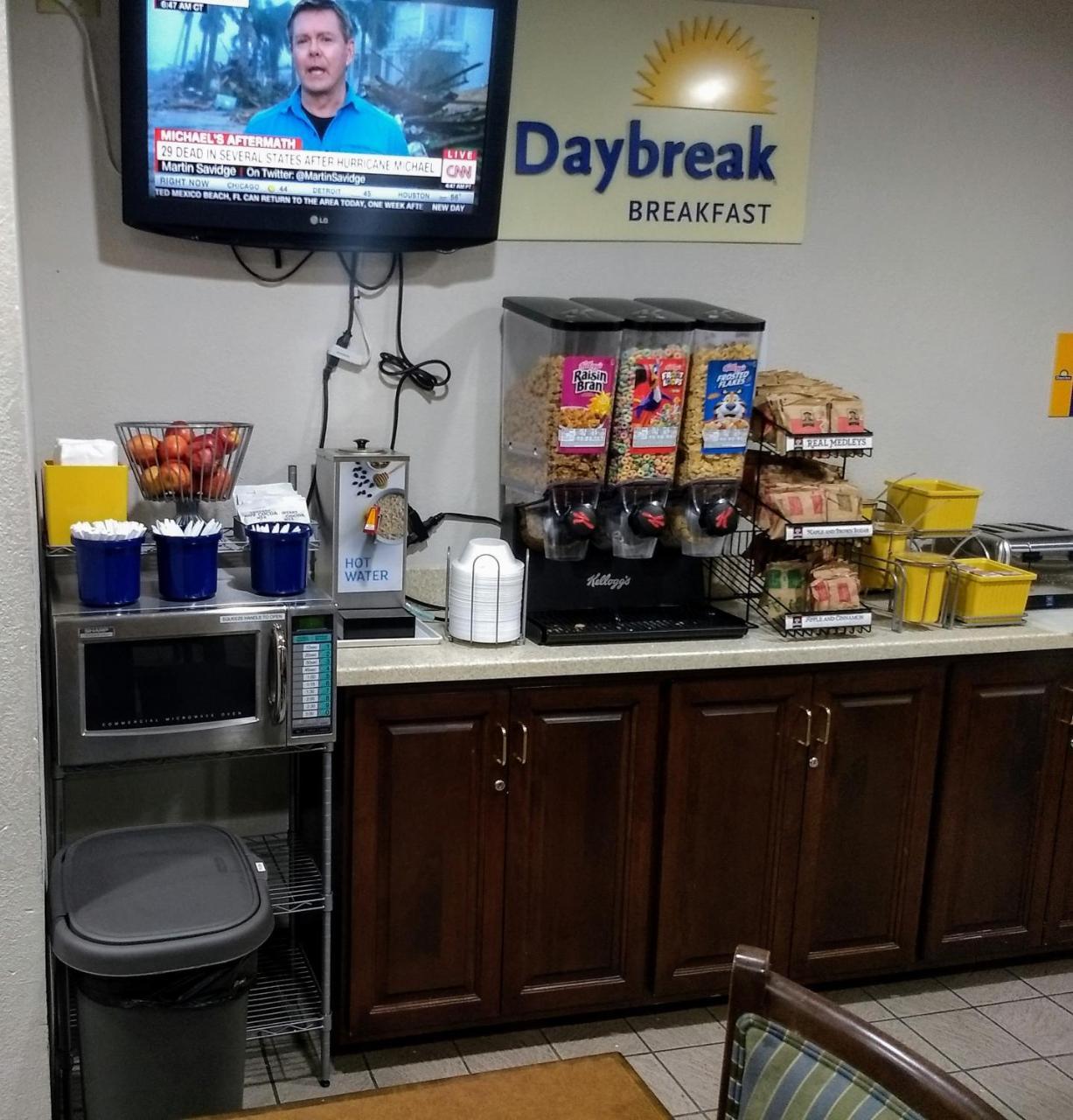 Days Inn By Wyndham Willmar מראה חיצוני תמונה